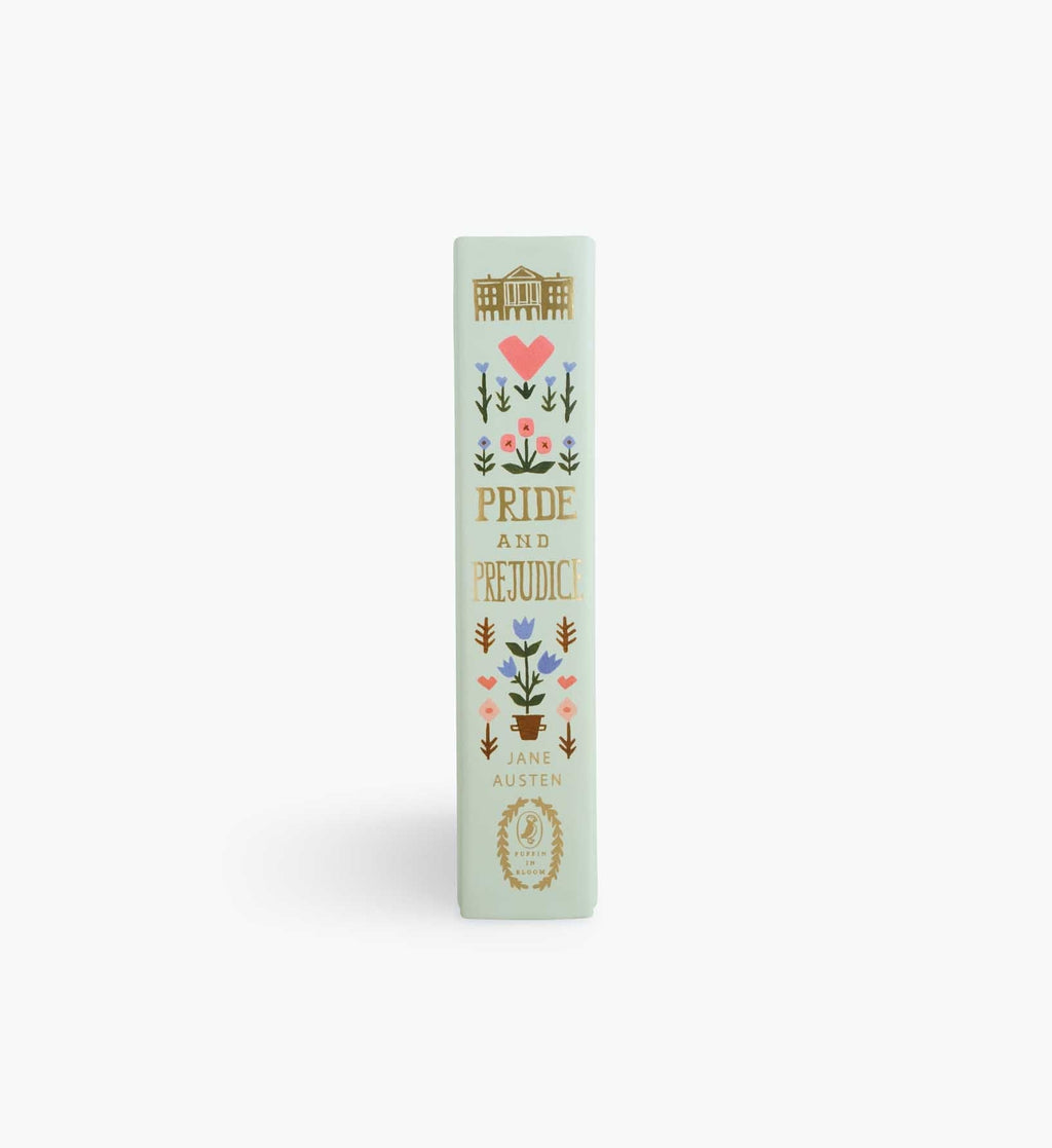 Deluxe Book - Pride And Prejudice