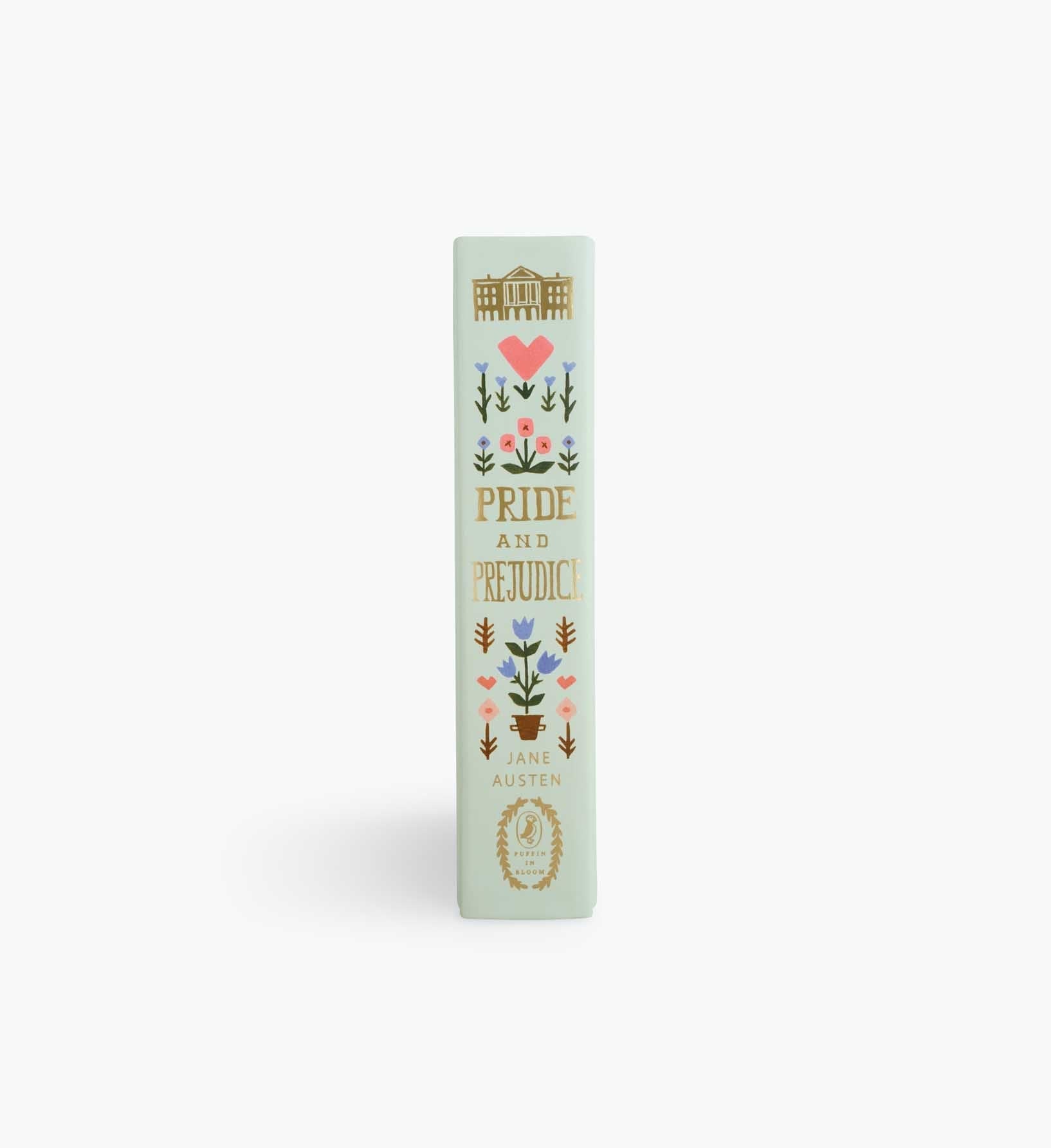 Deluxe Book - Pride And Prejudice
