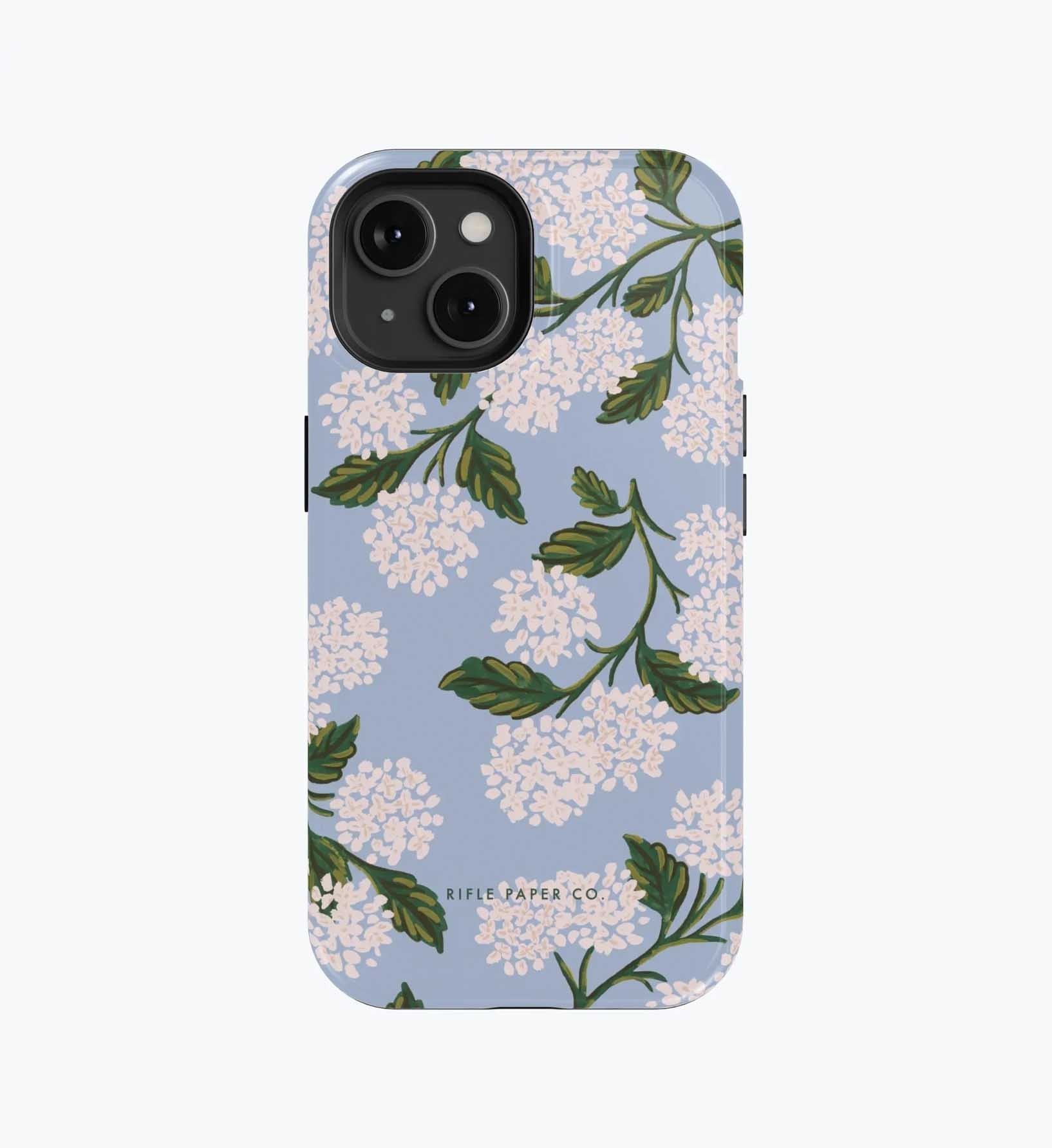 Phone Case - Hydrangea
