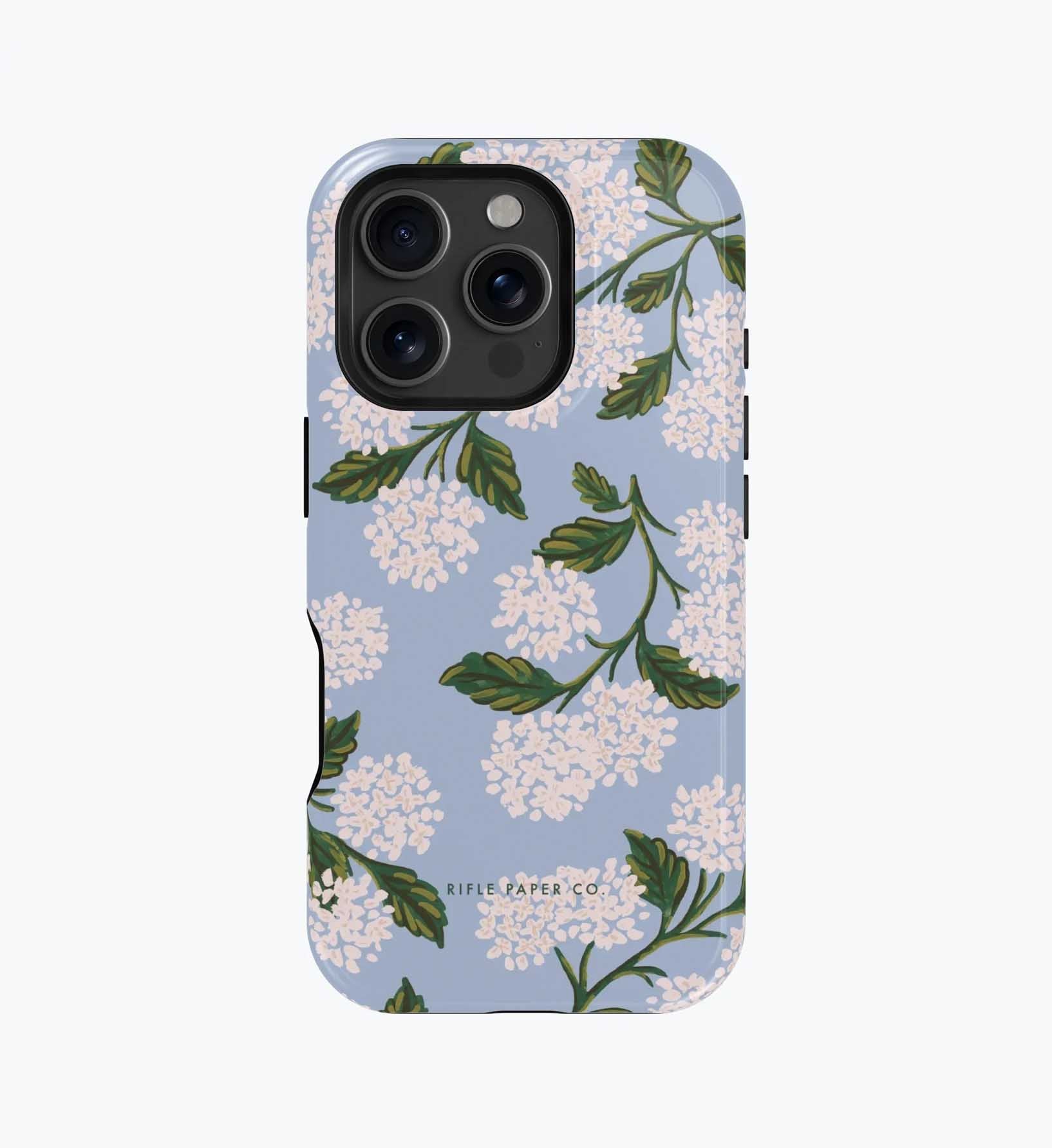 Phone Case - Hydrangea