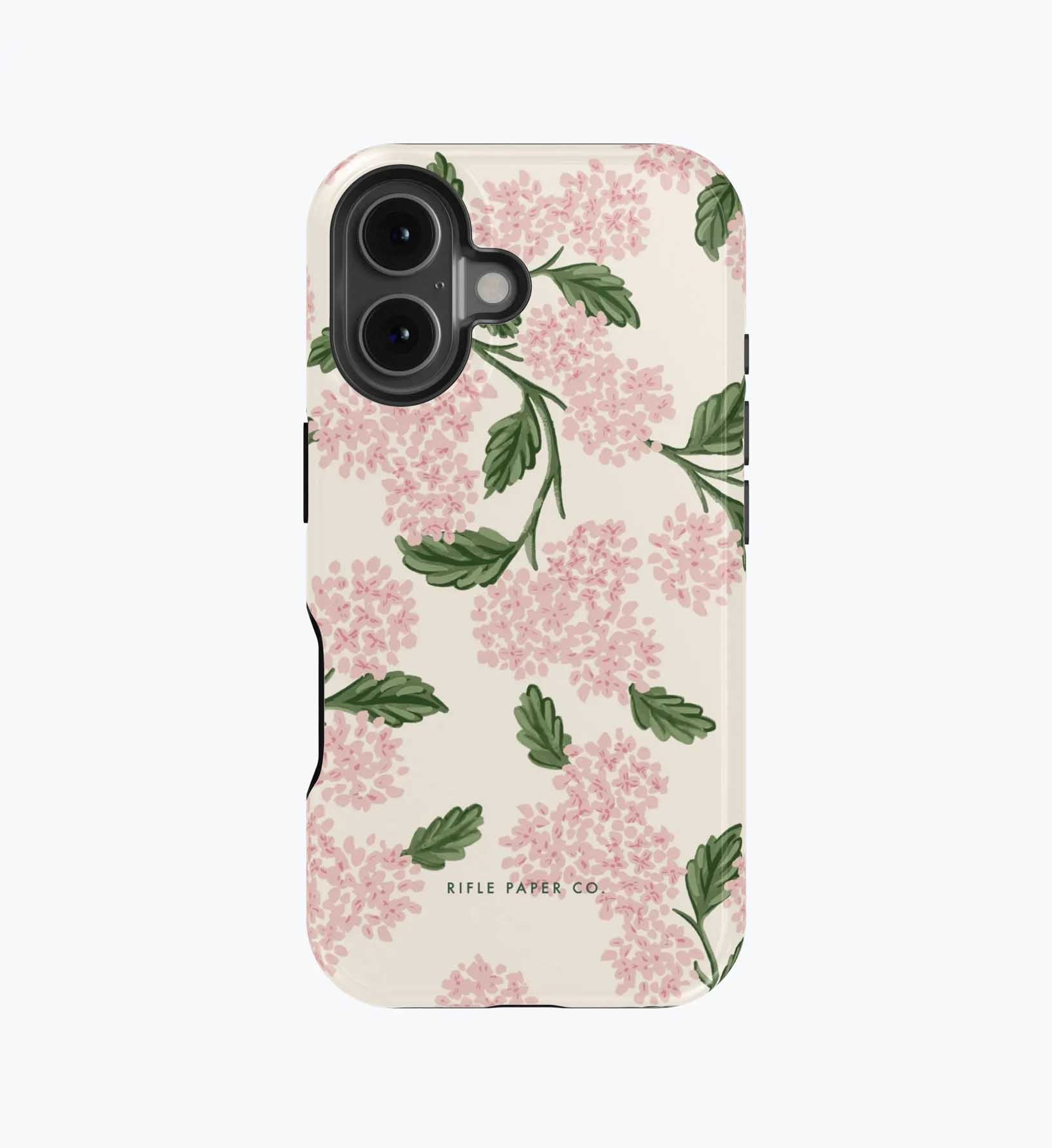 Phone Case - Pink Hydrangea