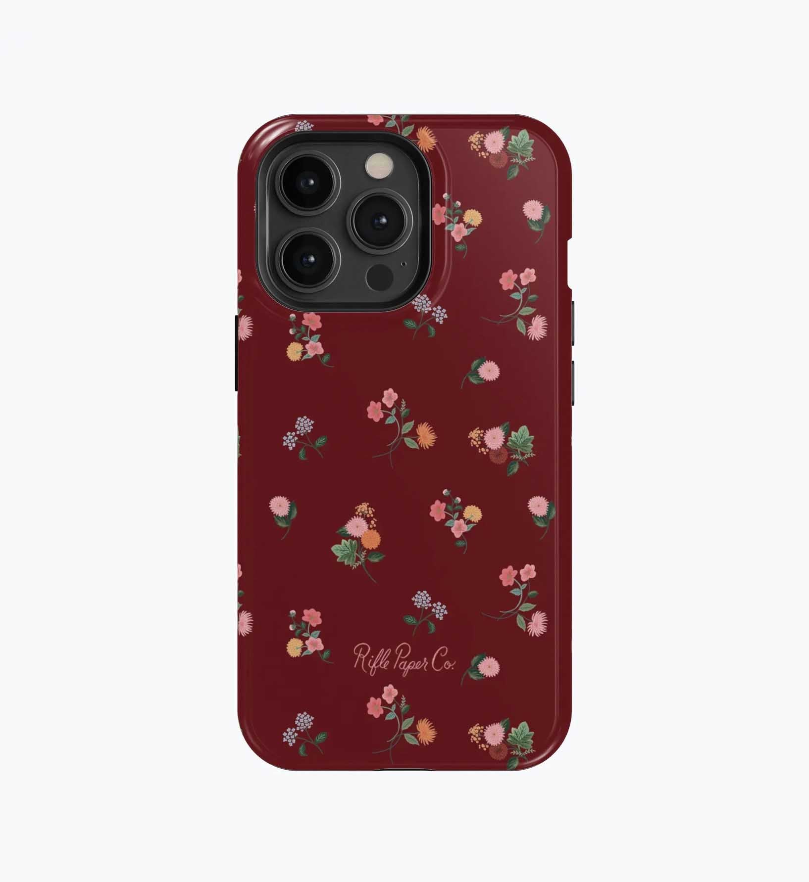Phone Case - Ditsy Dahlia