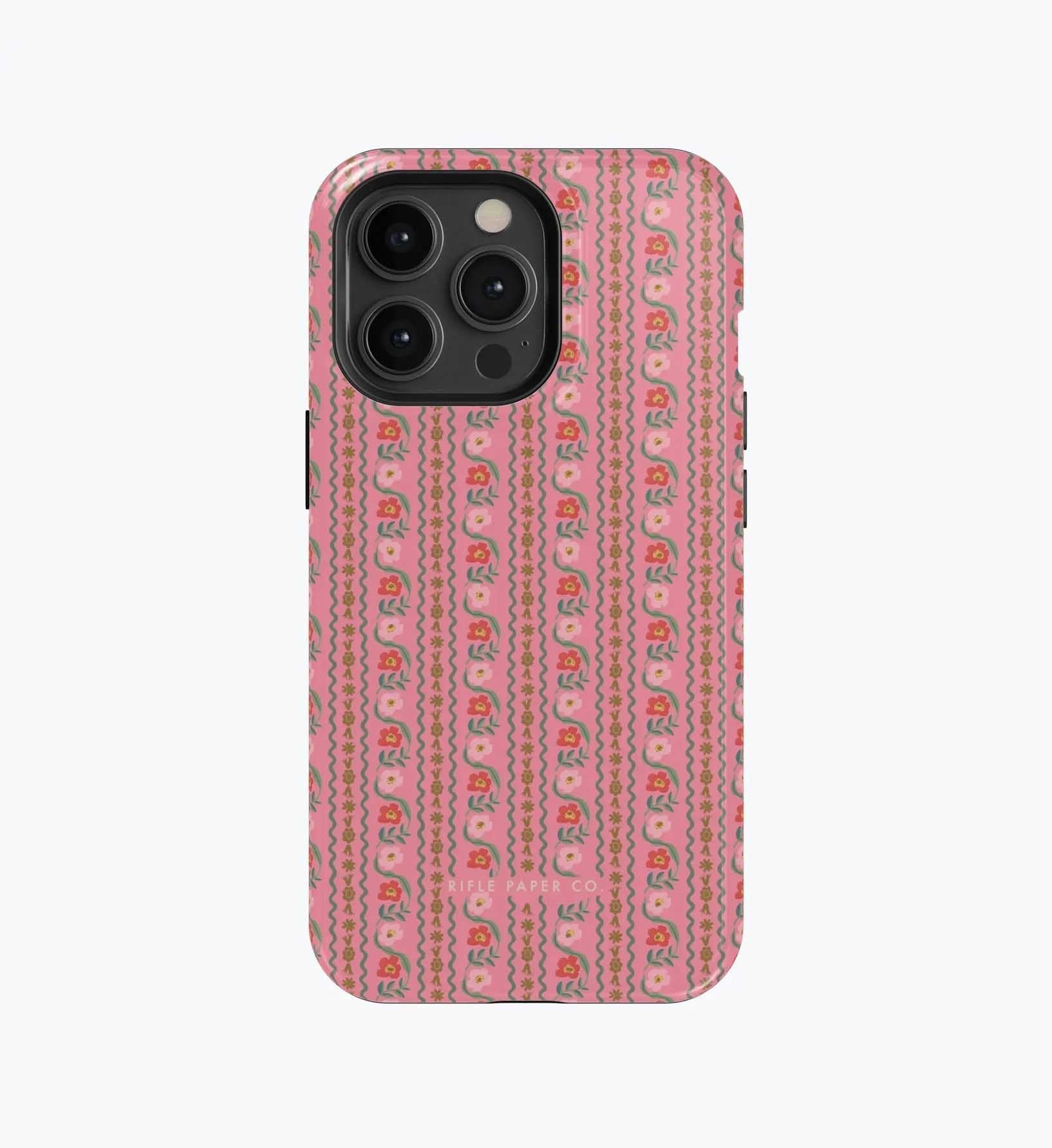 Phone Case - Delphine Pink
