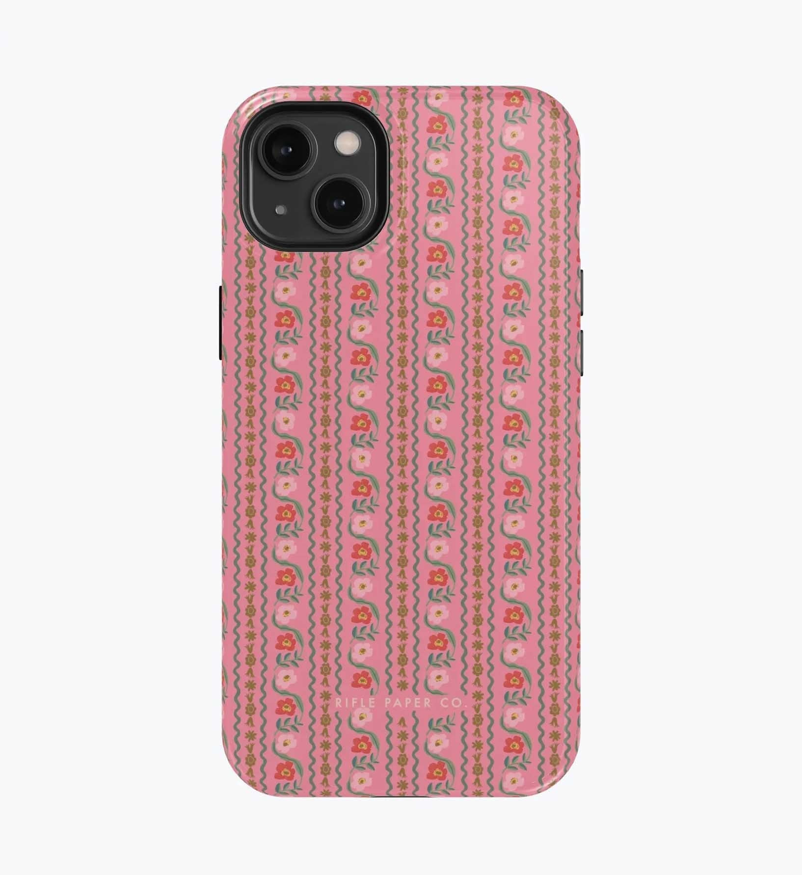 Phone Case - Delphine Pink