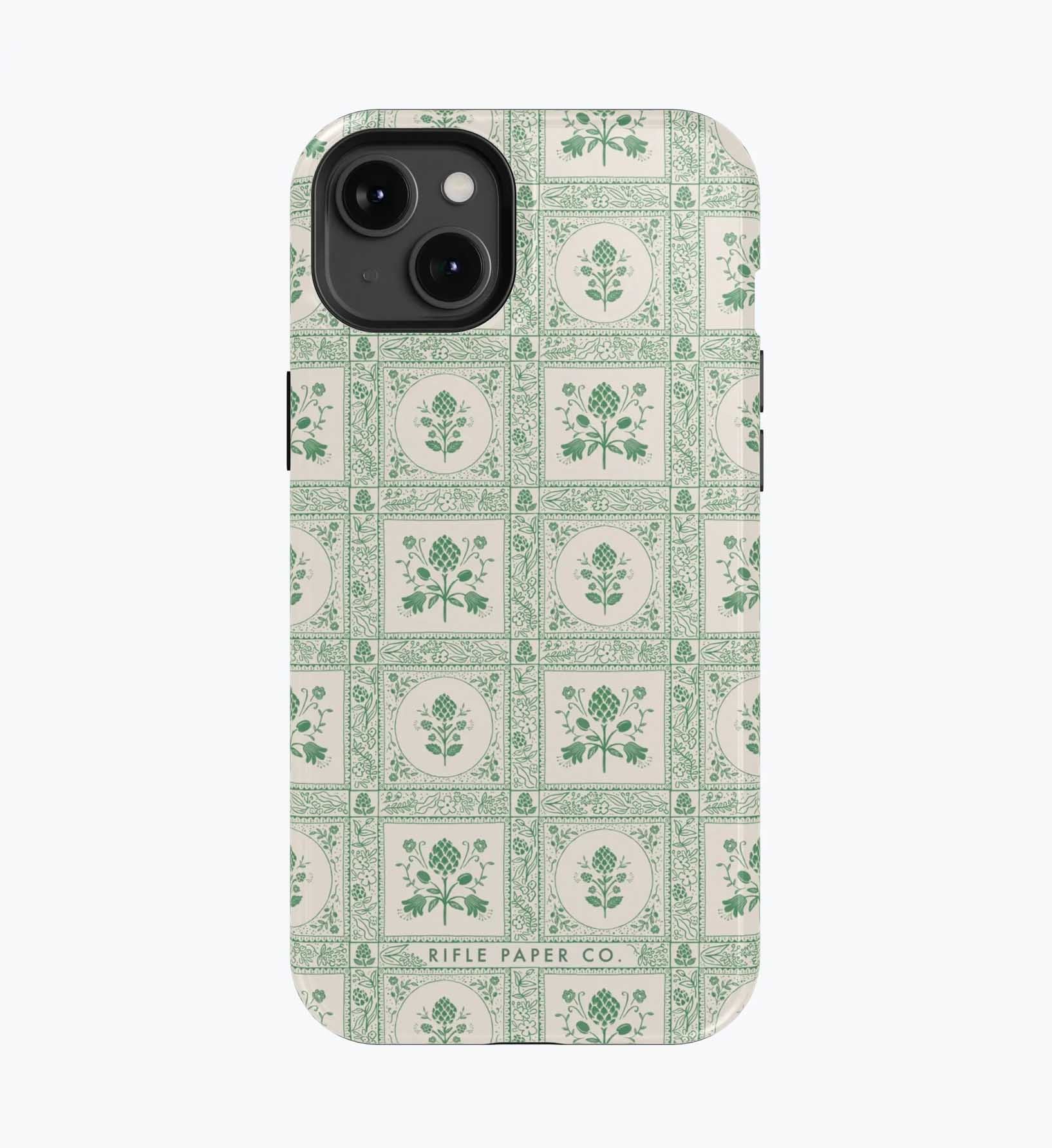 Phone Case - Artichoke