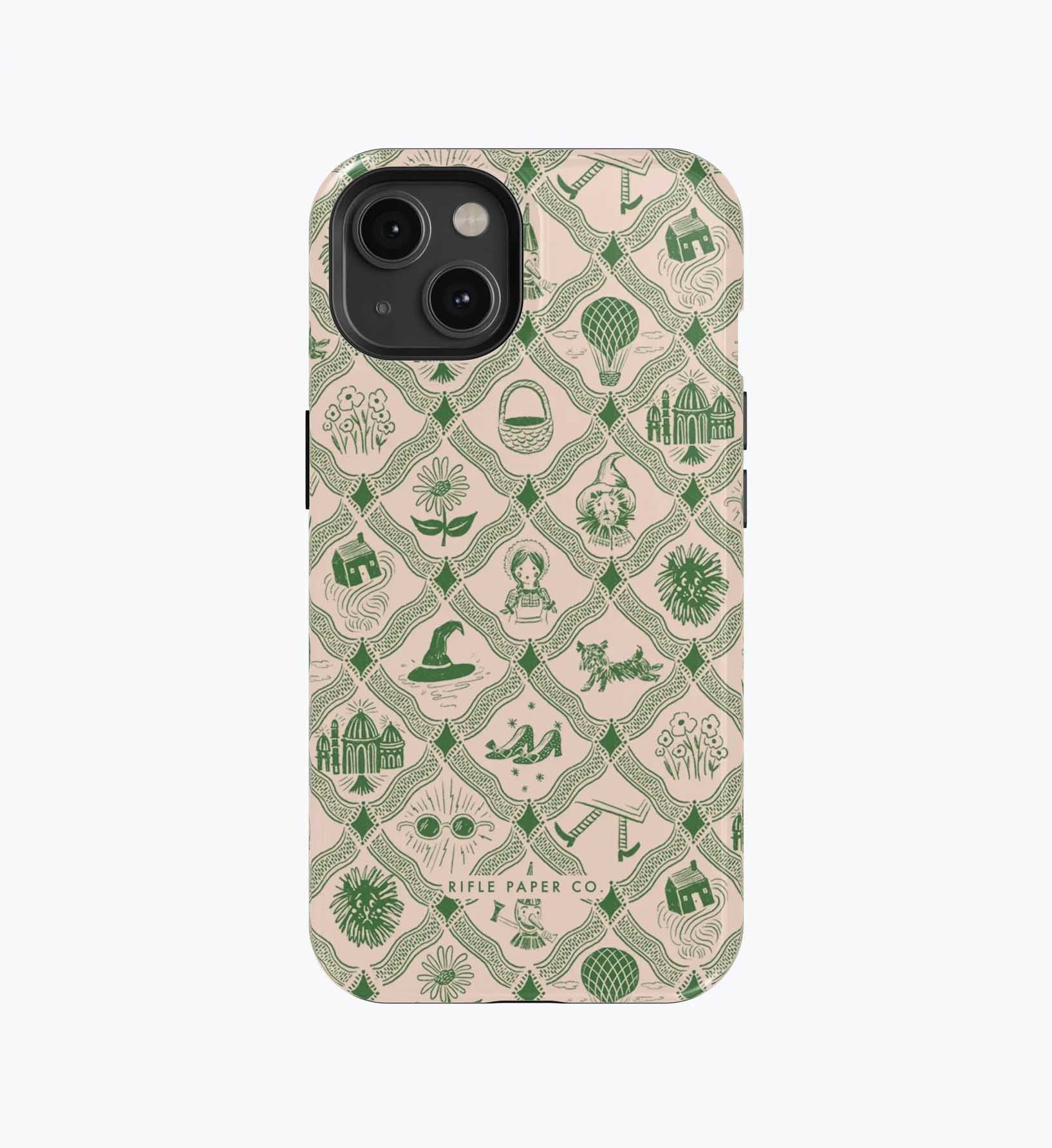 Phone Case - Wizard of Oz