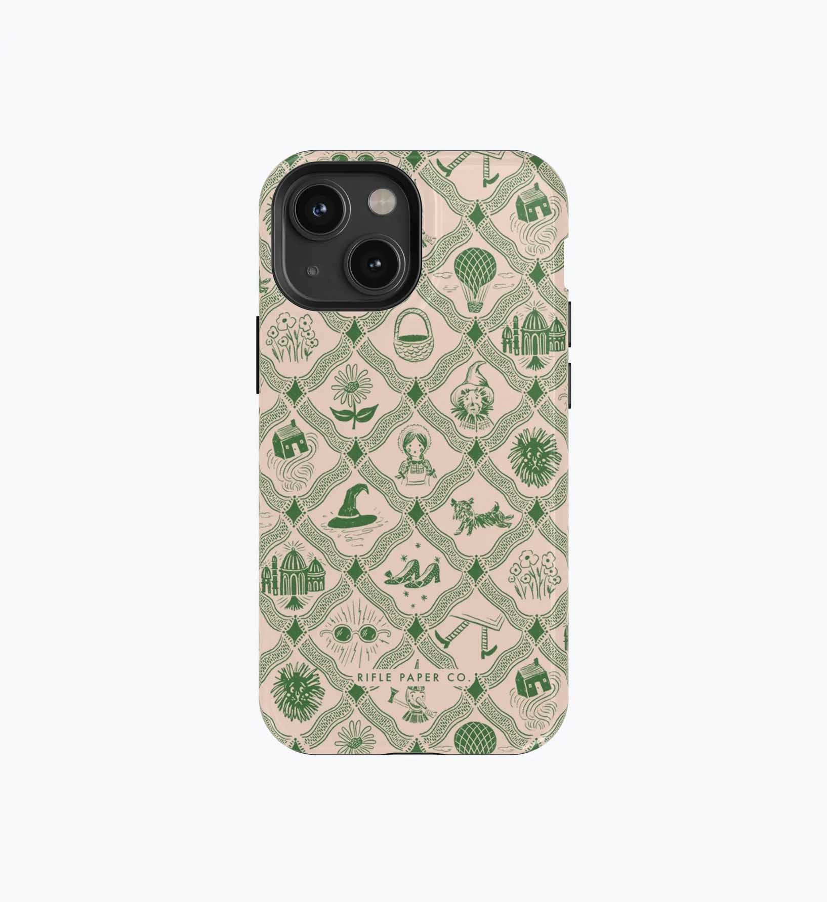 Phone Case - Wizard of Oz