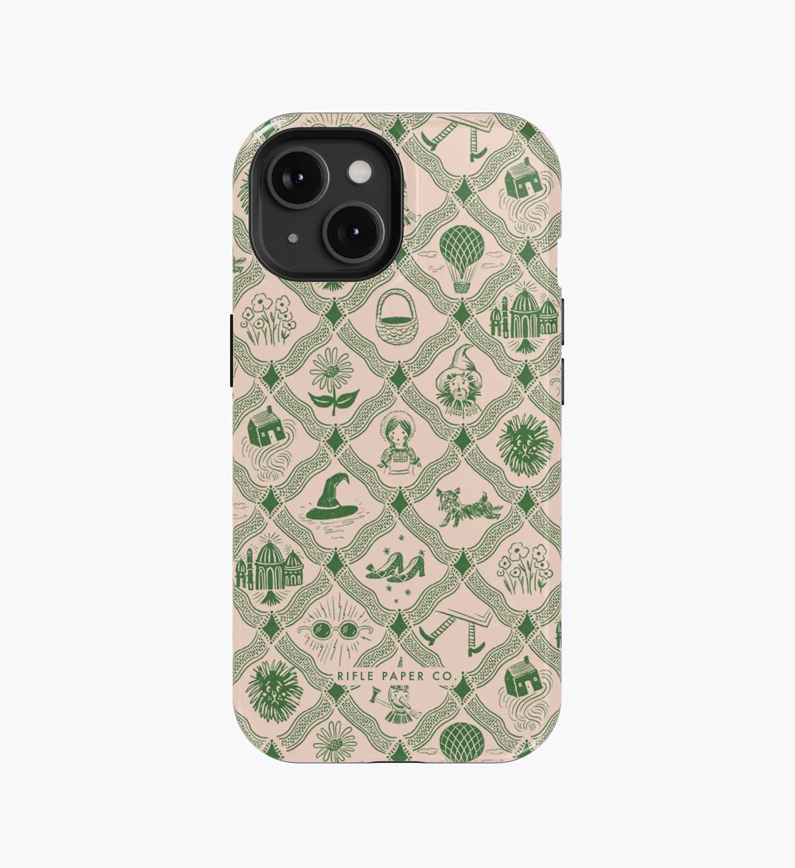 Phone Case - Wizard of Oz