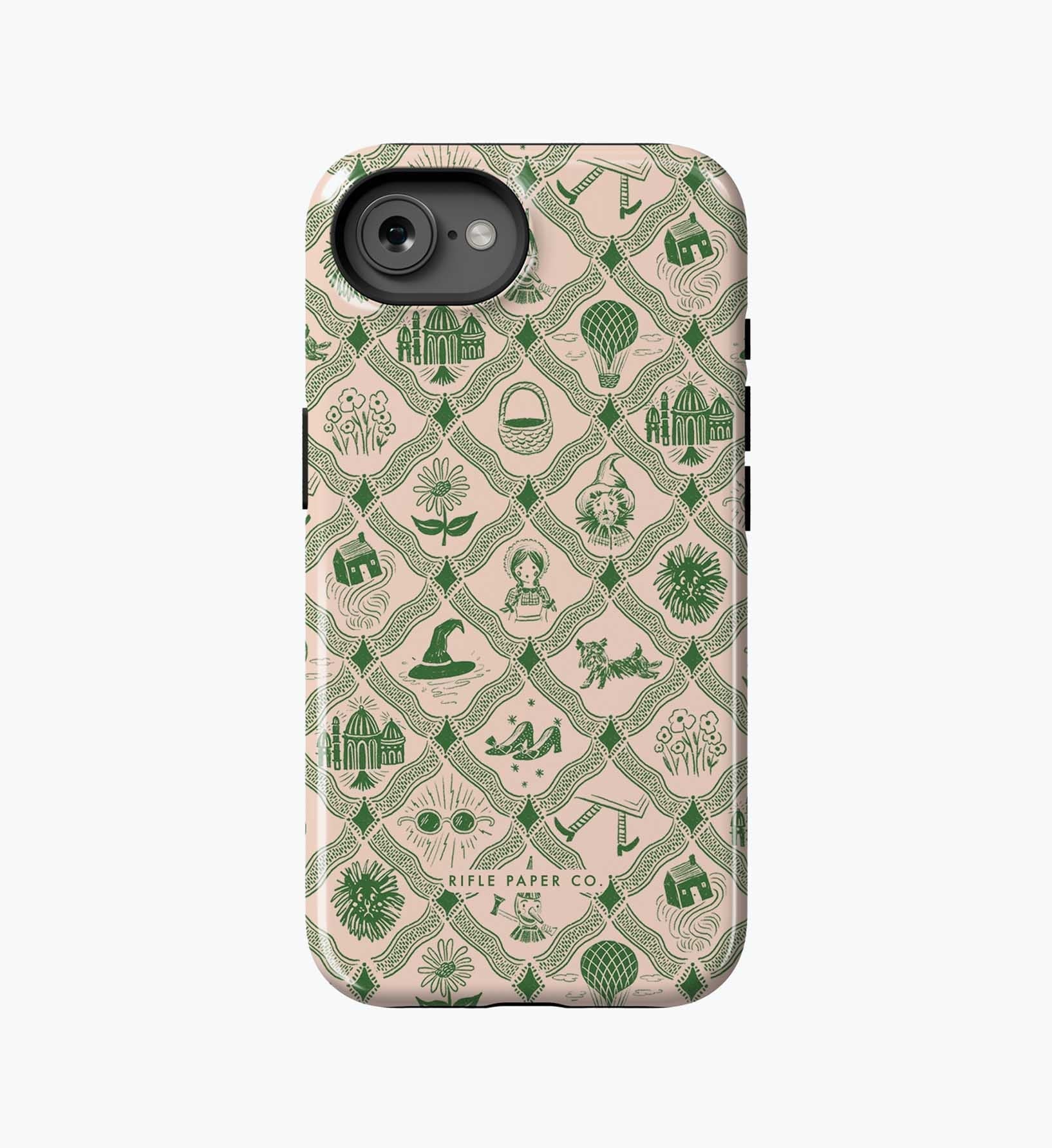 Phone Case - Wizard of Oz