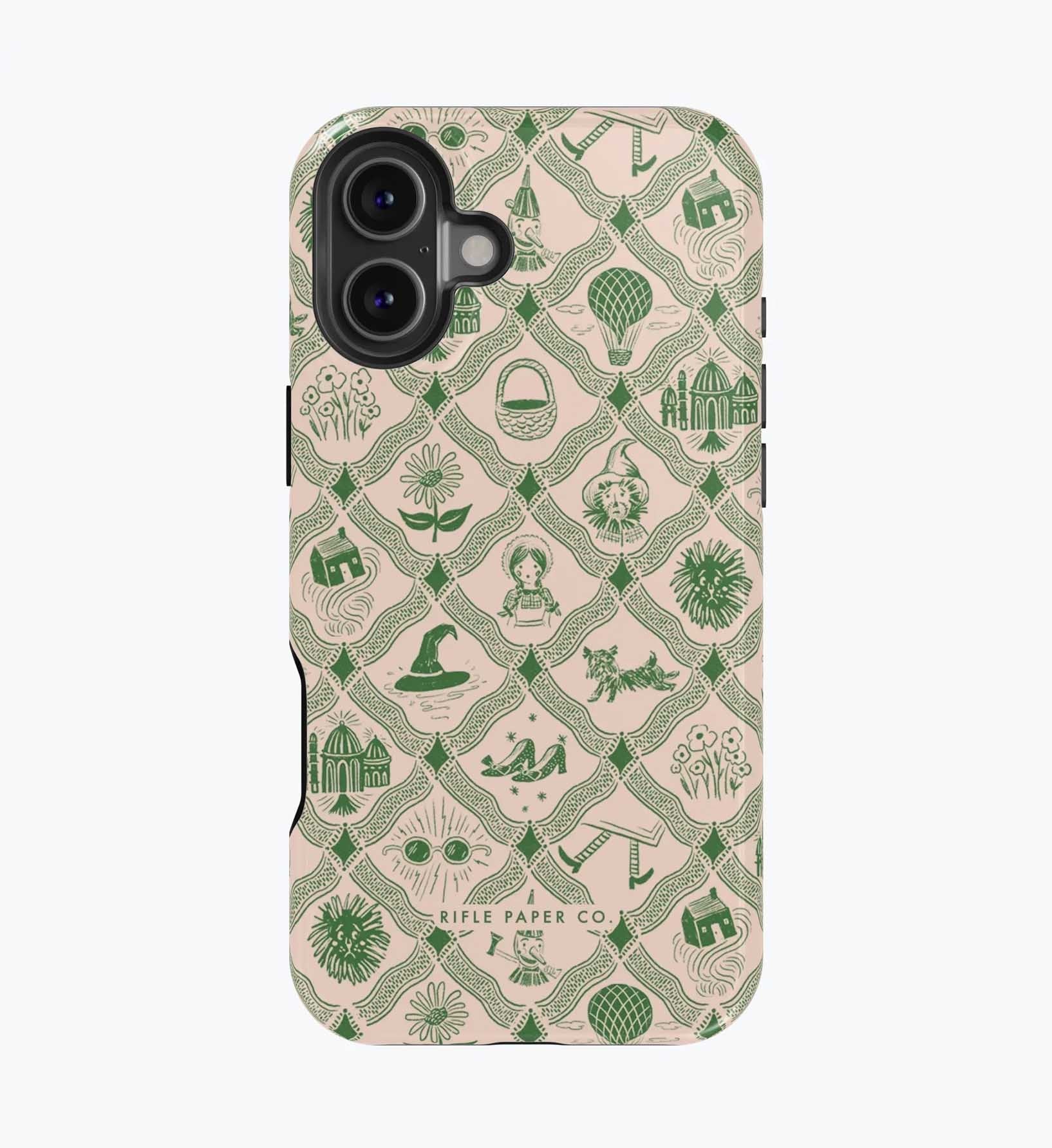 Phone Case - Wizard of Oz