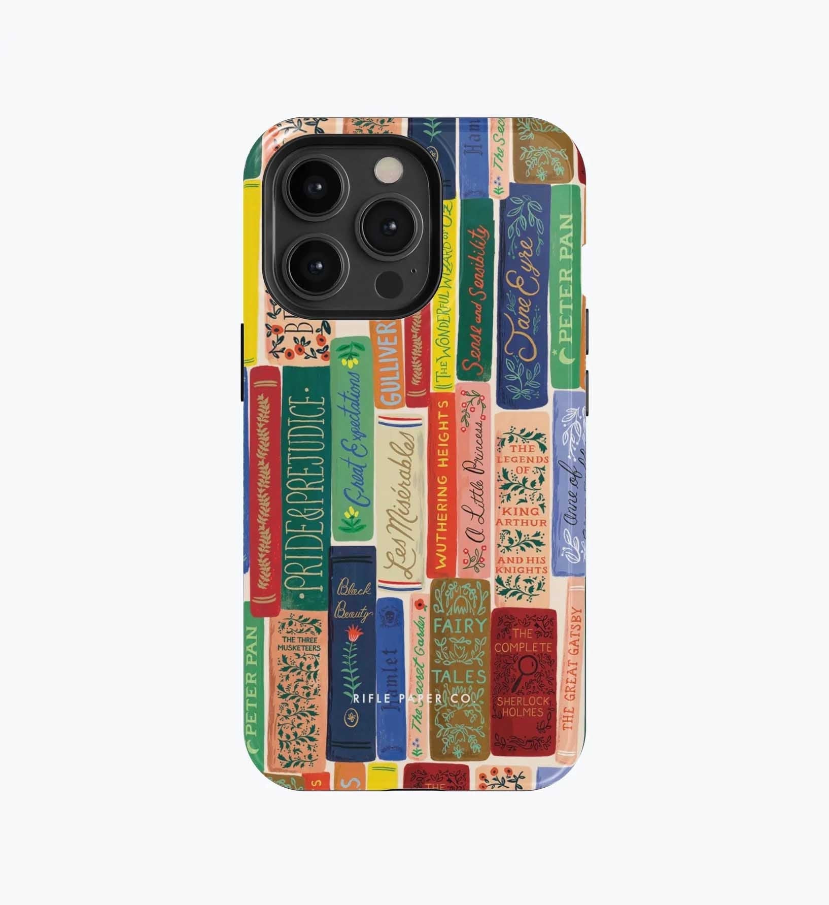 Phone Case - Book Club