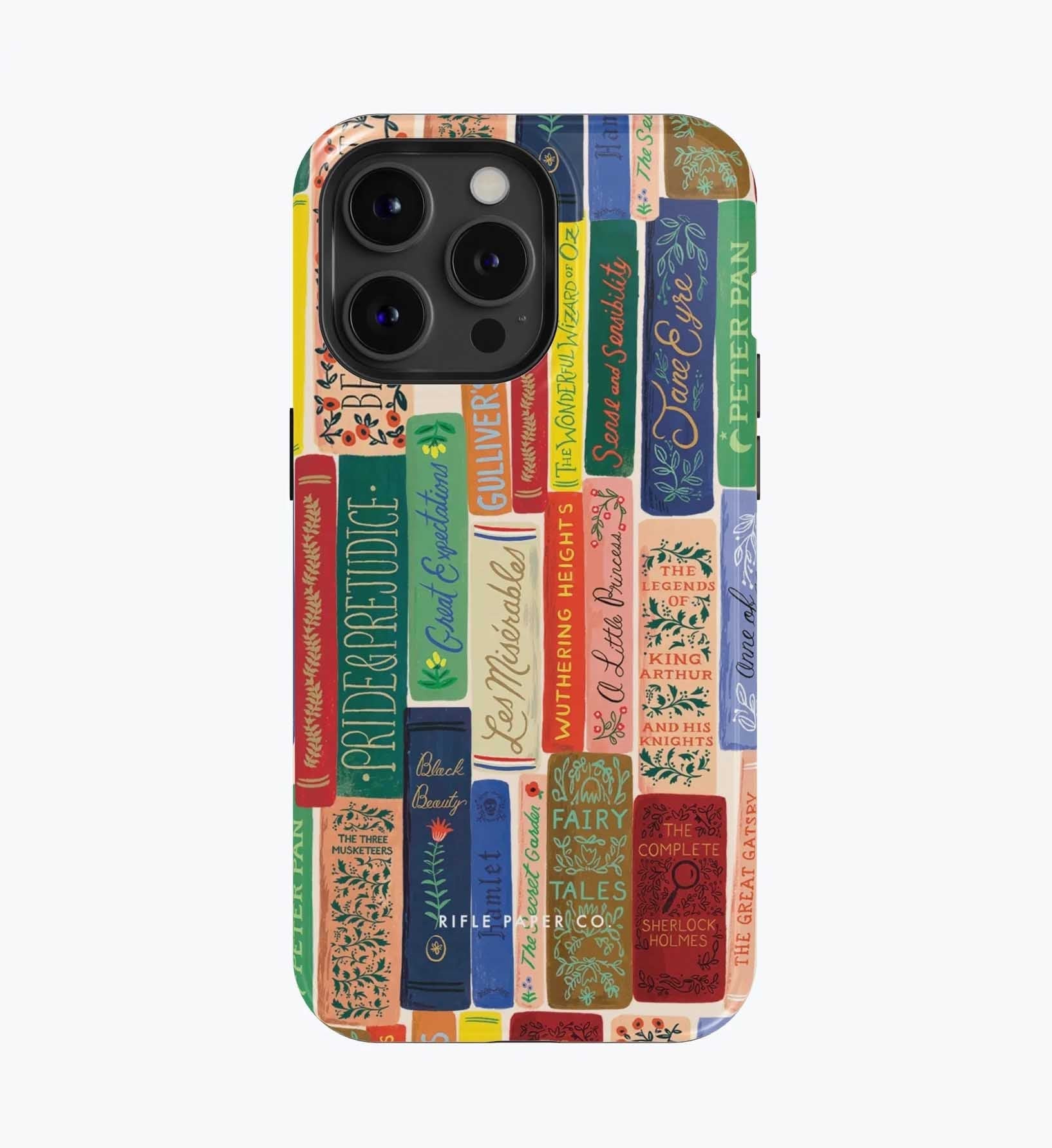 Phone Case - Book Club