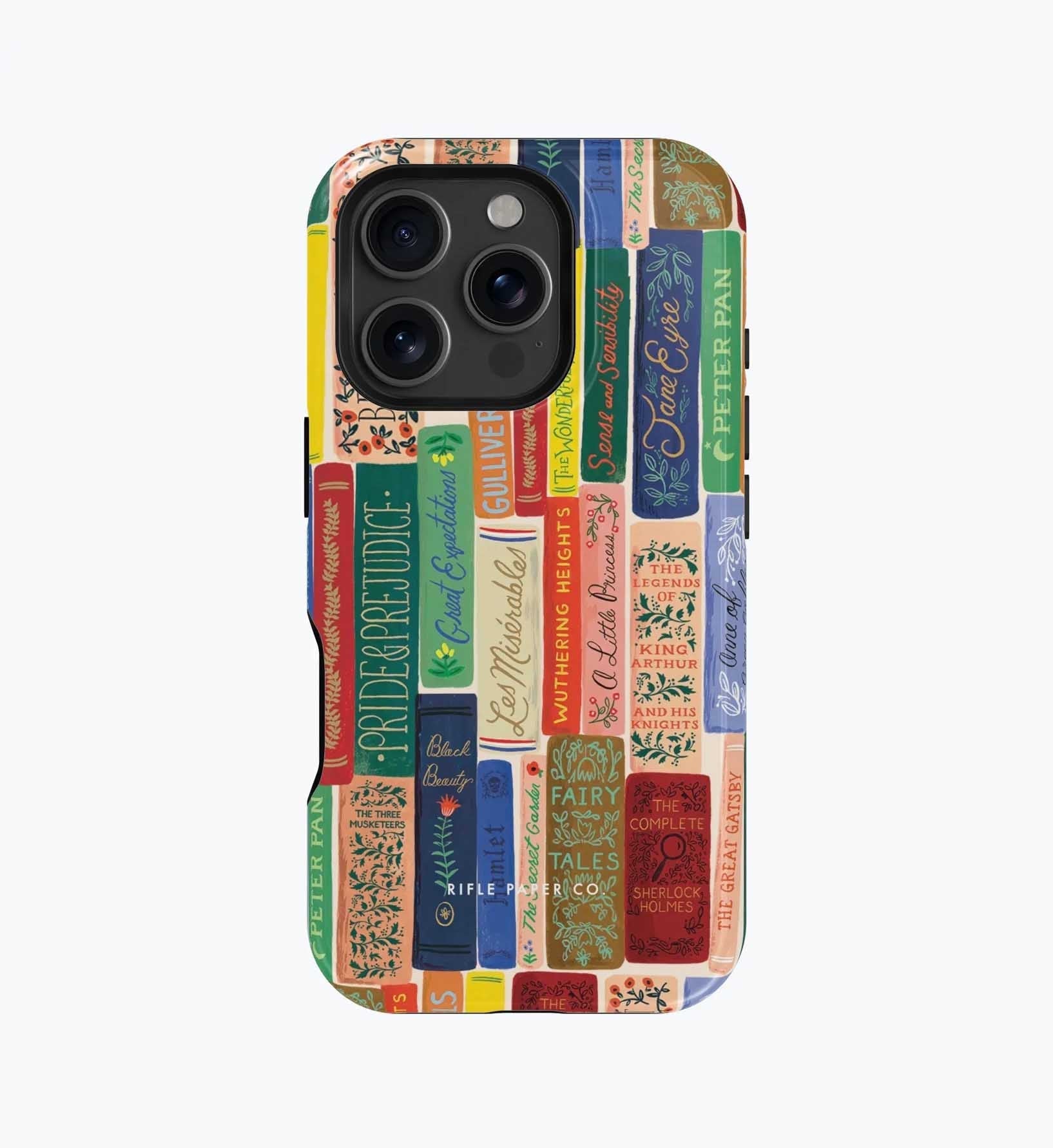 Phone Case - Book Club