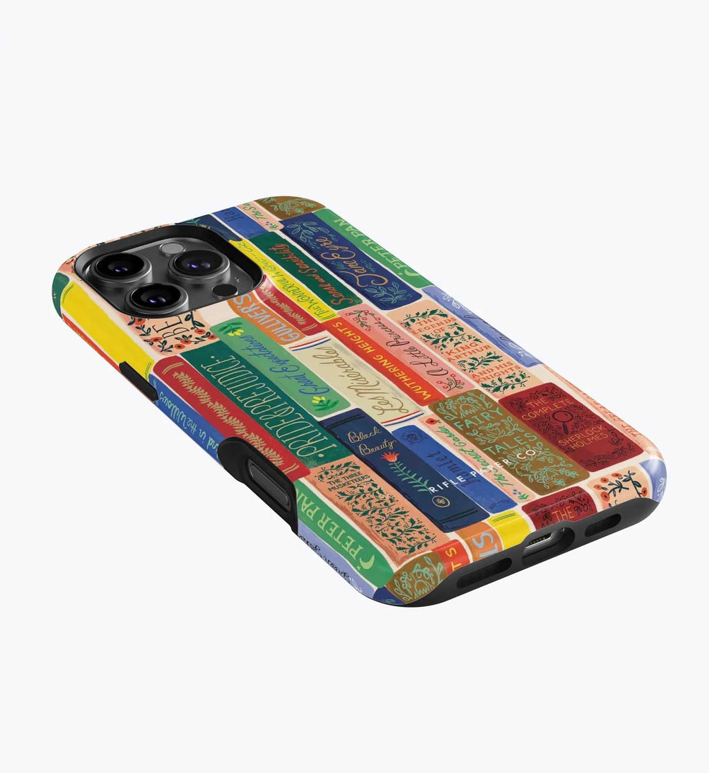 Phone Case - Book Club